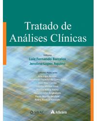 Tratado de análises clínicas - 1ª Edição | 2018