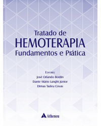 Tratado de hemoterapia - fundamentos e prática - 1ª Edição | 2018
