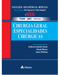 Cirurgia geral - especialidades cirúrgicas - 1ª Edição | 2018