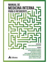 Manual de medicina interna para o residente - 1ª Edição | 2018