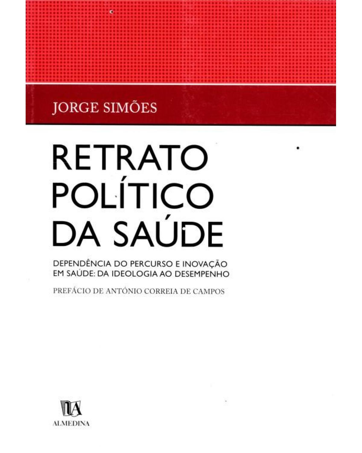 Retrato político da saúde - 1ª Edição | 2004