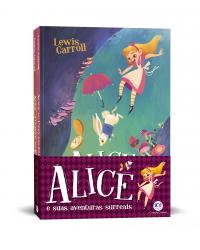 Alice e suas aventuras surreais - 1ª Edição | 2020