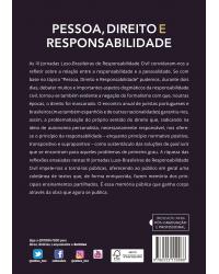 Pessoa, direito e responsabilidade - III Jornadas Luso-Brasileiras de Responsabilidade Civil - 1ª Edição | 2020
