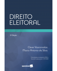 Direito eleitoral - 2ª Edição | 2020