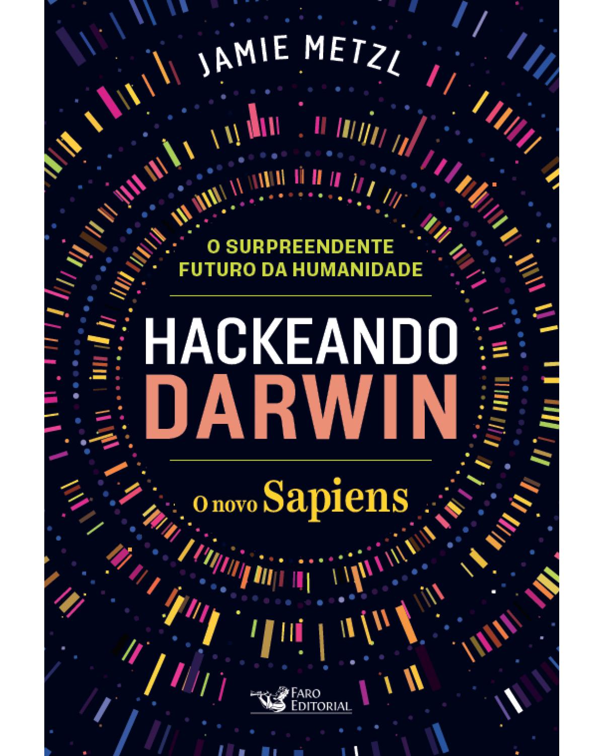 Hackeando Darwin - 1ª Edição | 2020