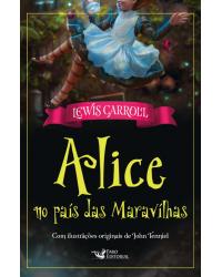 Alice no país das maravilhas - 1ª Edição | 2020