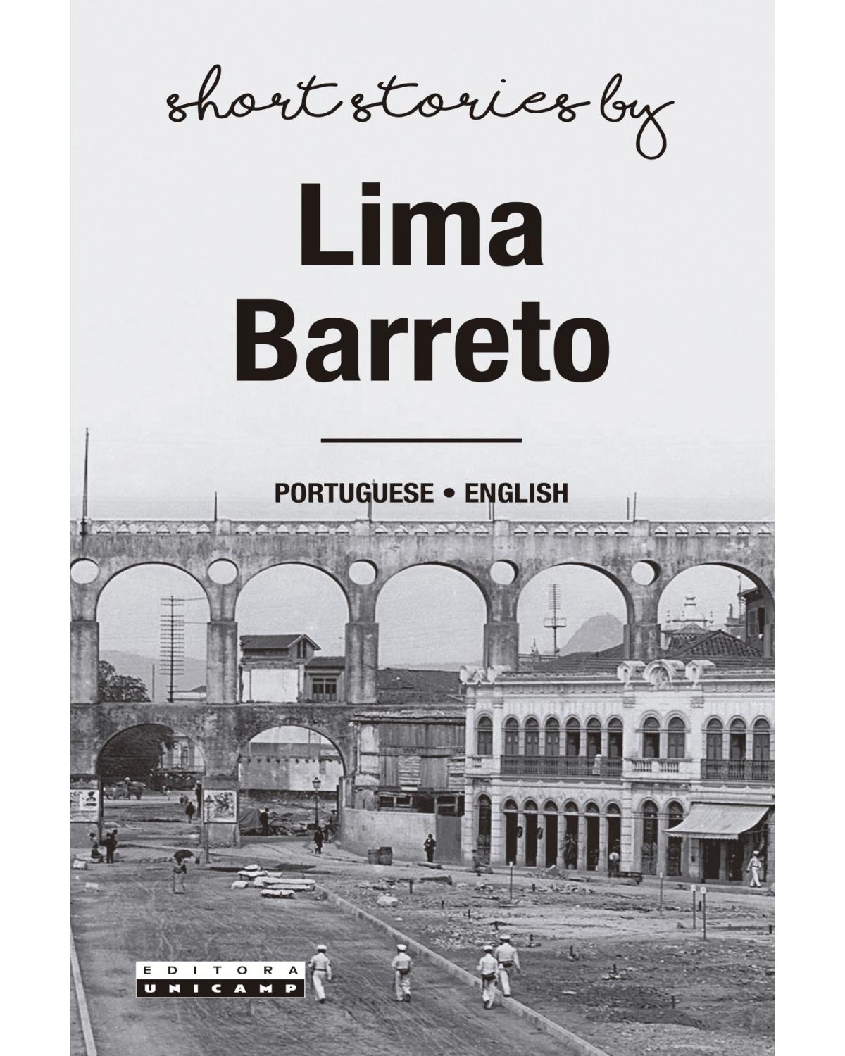 Contos de Lima Barreto - 1ª Edição | 2020