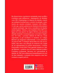 Governo Figueiredo (1979-1985): Política econômica e ciclo político-eleitoral - 1ª Edição | 2020