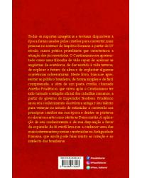 A arte poética a serviço do proselitismo cristão - relendo os poemas de Aurélio Prudêncio Clemente (séculos IV/V) - 1ª Edição | 2020
