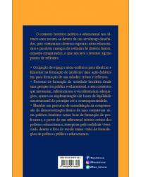 Conjuntura política e educacional brasileira na contemporaneidade - 1ª Edição | 2020