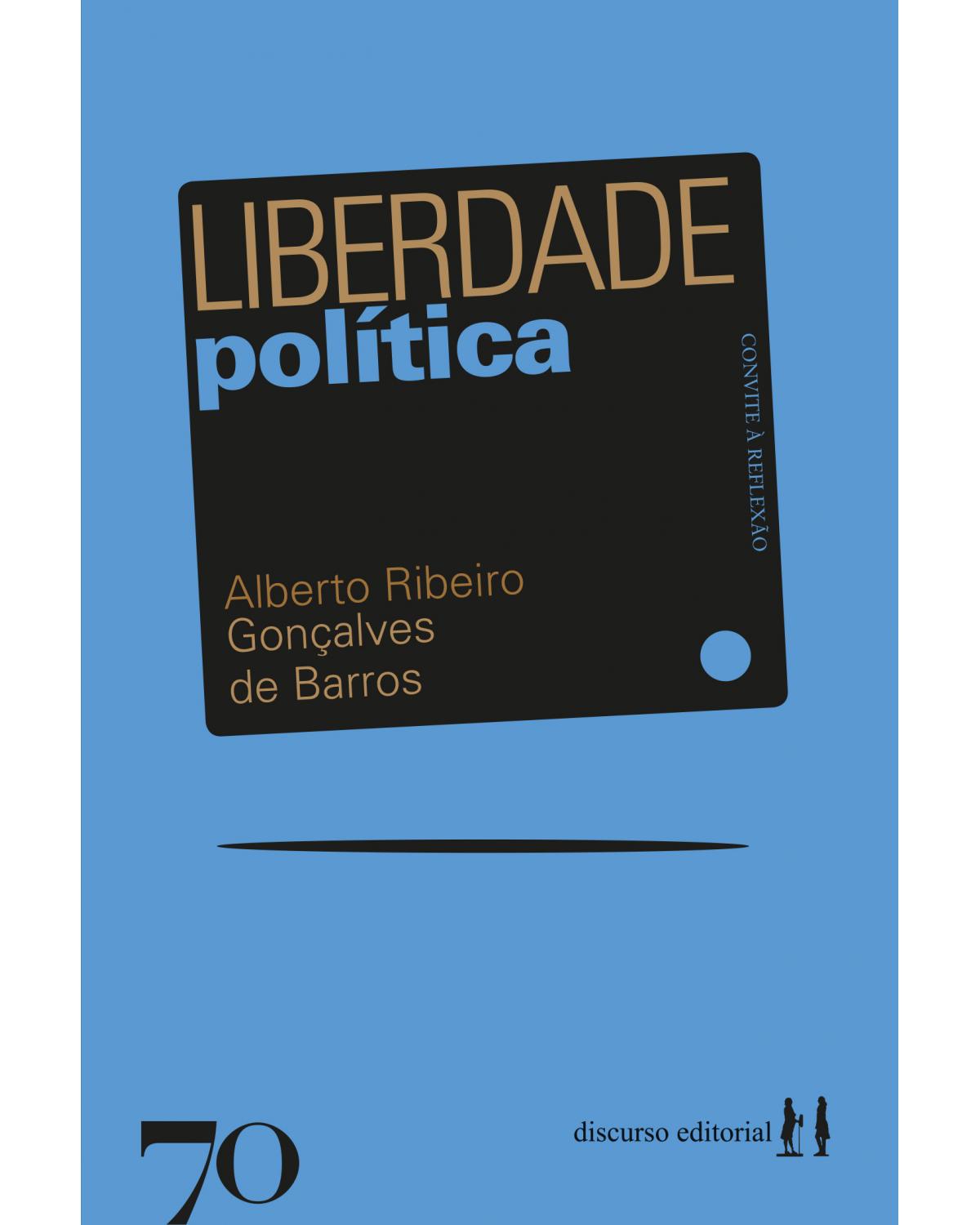 Liberdade política - 1ª Edição | 2020