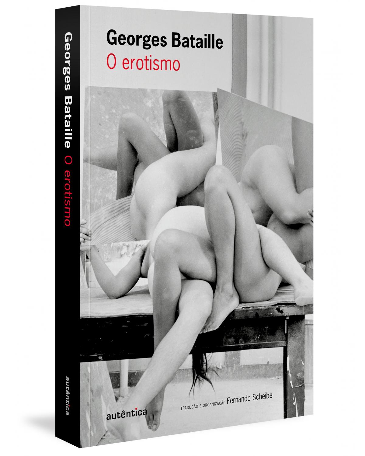 O erotismo - 2ª Edição | 2020