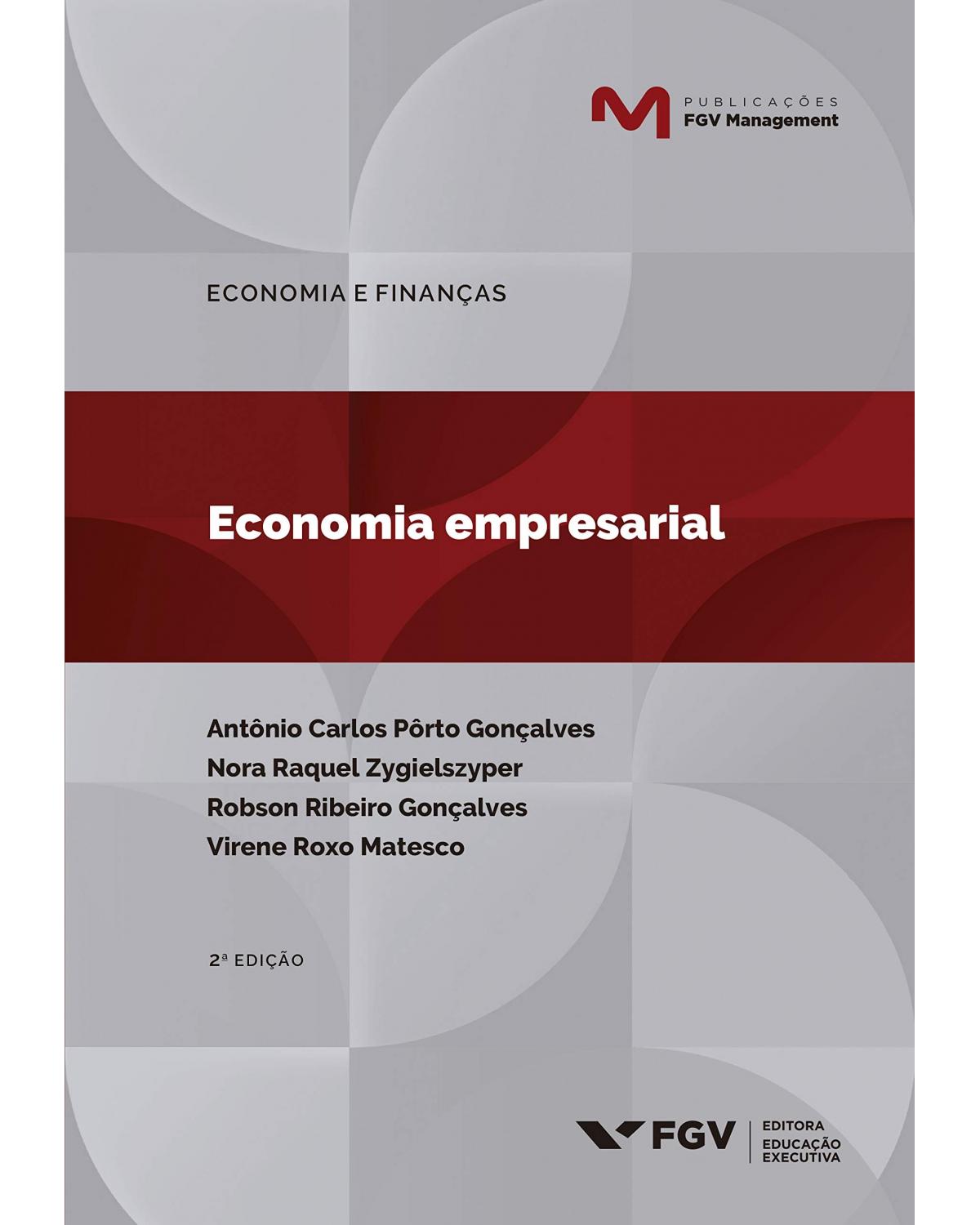 Economia Empresarial - 2ª Edição