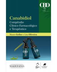 Canabidiol - Compêndio Clínico-farmacológico e Terapêutico - 1ª Edição | 2020