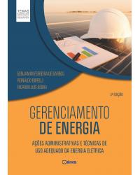 Gerenciamento de energia - 3ª Edição | 2020
