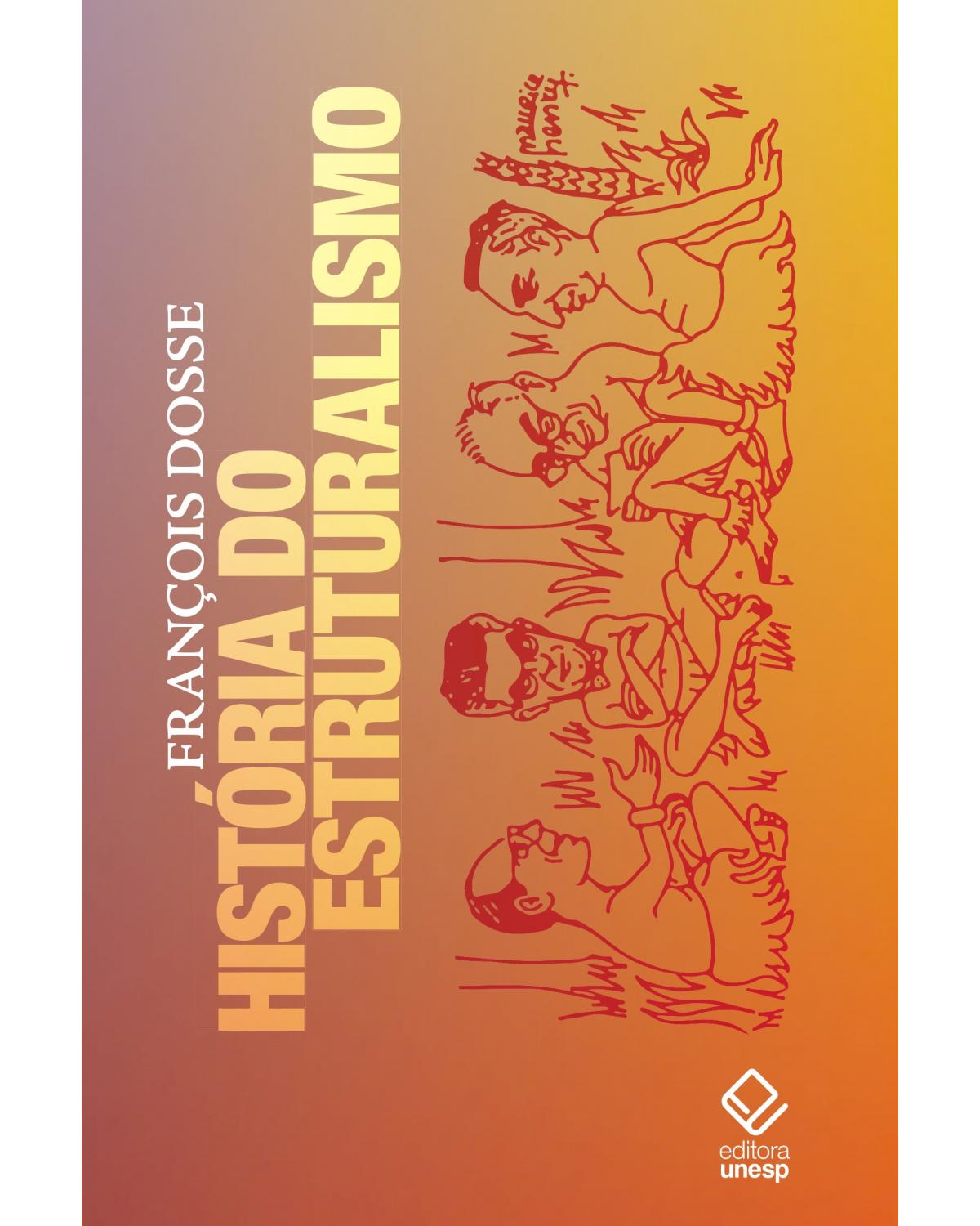 História do estruturalismo - 1ª Edição | 2019