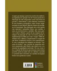 Dispositivo nacional - biopolítica e (anti) modernidade nos discursos fundacionais da Argentina - 1ª Edição | 2020