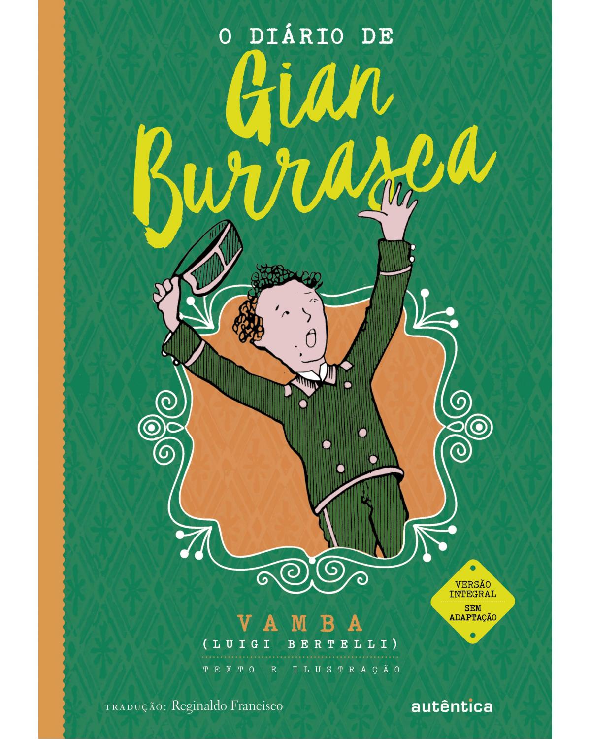 O diário de Gian Burrasca - 2ª Edição | 2019