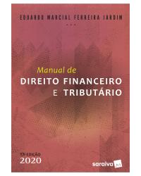 Manual de direito financeiro e tributário - 17ª Edição | 2020