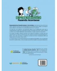 Empreendedorismo Fazendo Acontecer - Livro do aluno - Volume 1: ensino médio - 1ª Edição | 2020