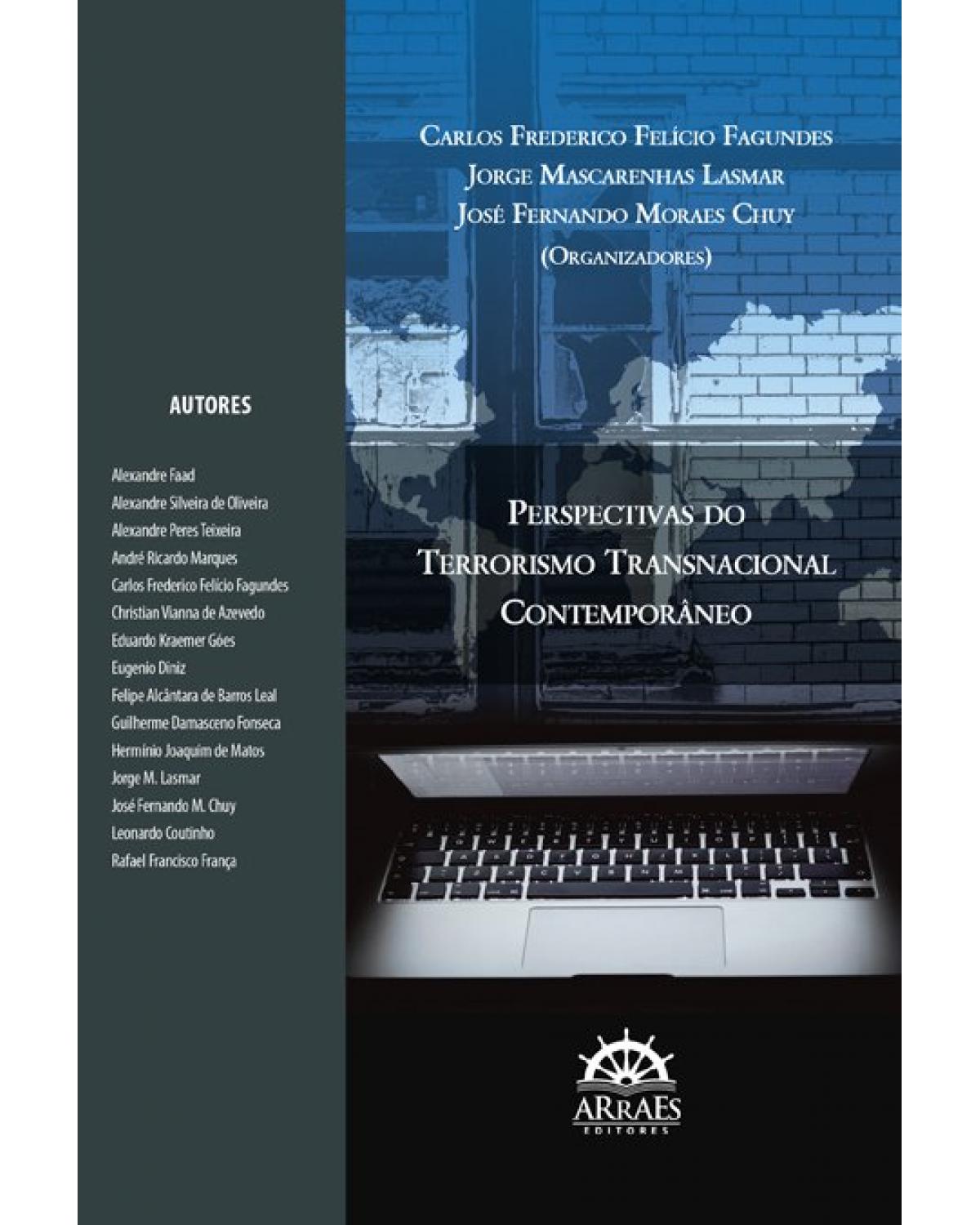 Perspectivas do terrorismo transnacional contemporâneo - 1ª Edição | 2019
