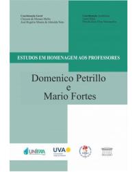 Estudos em homenagem aos professores Domenico Petrillo e Mario Fortes - 1ª Edição | 2020