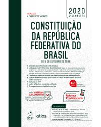 Constituição da República Federativa do Brasil - De 5 de Outubro de 1988 - 49ª Edição | 2020
