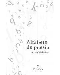 Alfabeto de poesia - 1ª Edição | 2020