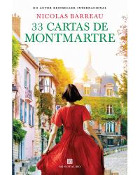 33 cartas de Montmartre - 1ª Edição | 2020