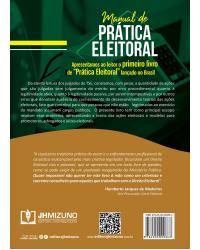 Manual de prática eleitoral - 4ª Edição | 2020
