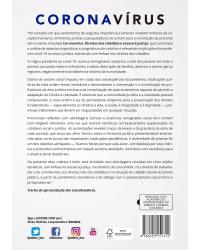 Coronavírus - direitos dos cidadãos e acesso à justiça - 1ª Edição | 2020