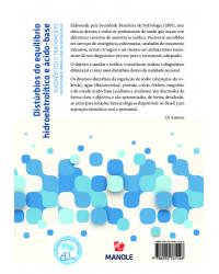 Distúrbios do equilíbrio hidroeletrolítico e ácido-base - diagnóstico e tratamento da Sociedade Brasileira de Nefrologia - 1ª Edição | 2020