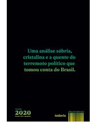Ponto-final - a guerra de Bolsonaro contra a democracia - 1ª Edição | 2020