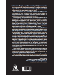 Código oculto: Política criminal, processo de racialização e obstáculos à cidadania da população negra no Brasil - 1ª Edição | 2020