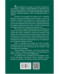 Espiritualidade e oncologia - conceitos e prática - 1ª Edição | 2018