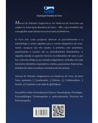 Manual de métodos diagnósticos em medicina do sono - 1ª Edição | 2018