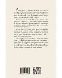 A guerra contra o câncer no Brasil - 1ª Edição | 2019