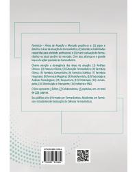 Farmácia - áreas de atuação e mercado - 1ª Edição | 2019