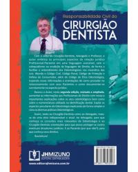 Responsabilidade civil do cirurgião dentista - 2ª Edição