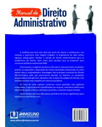 Manual de direito administrativo - 4ª Edição