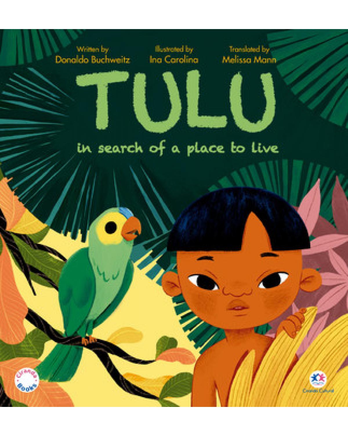 Tulu in search of a place to live - 2ª Edição | 2022
