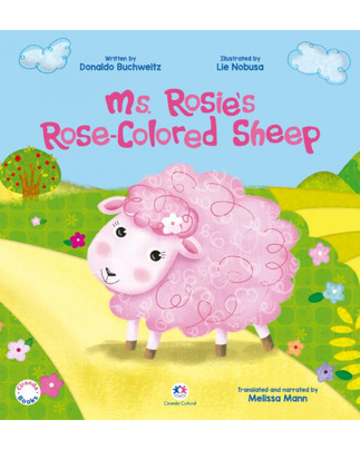Ms. Rosies Rose-Colored Sheep - 2ª Edição | 2022