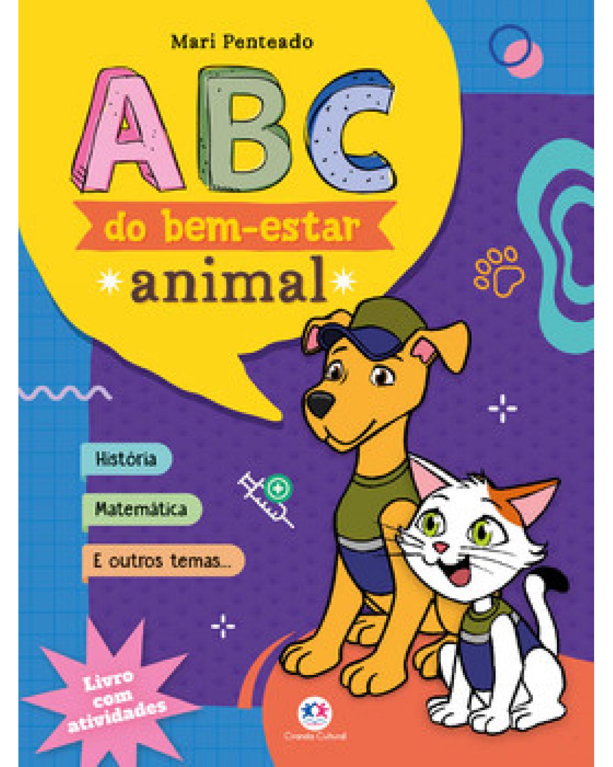 ABC do bem-estar animal - 1ª Edição | 2023