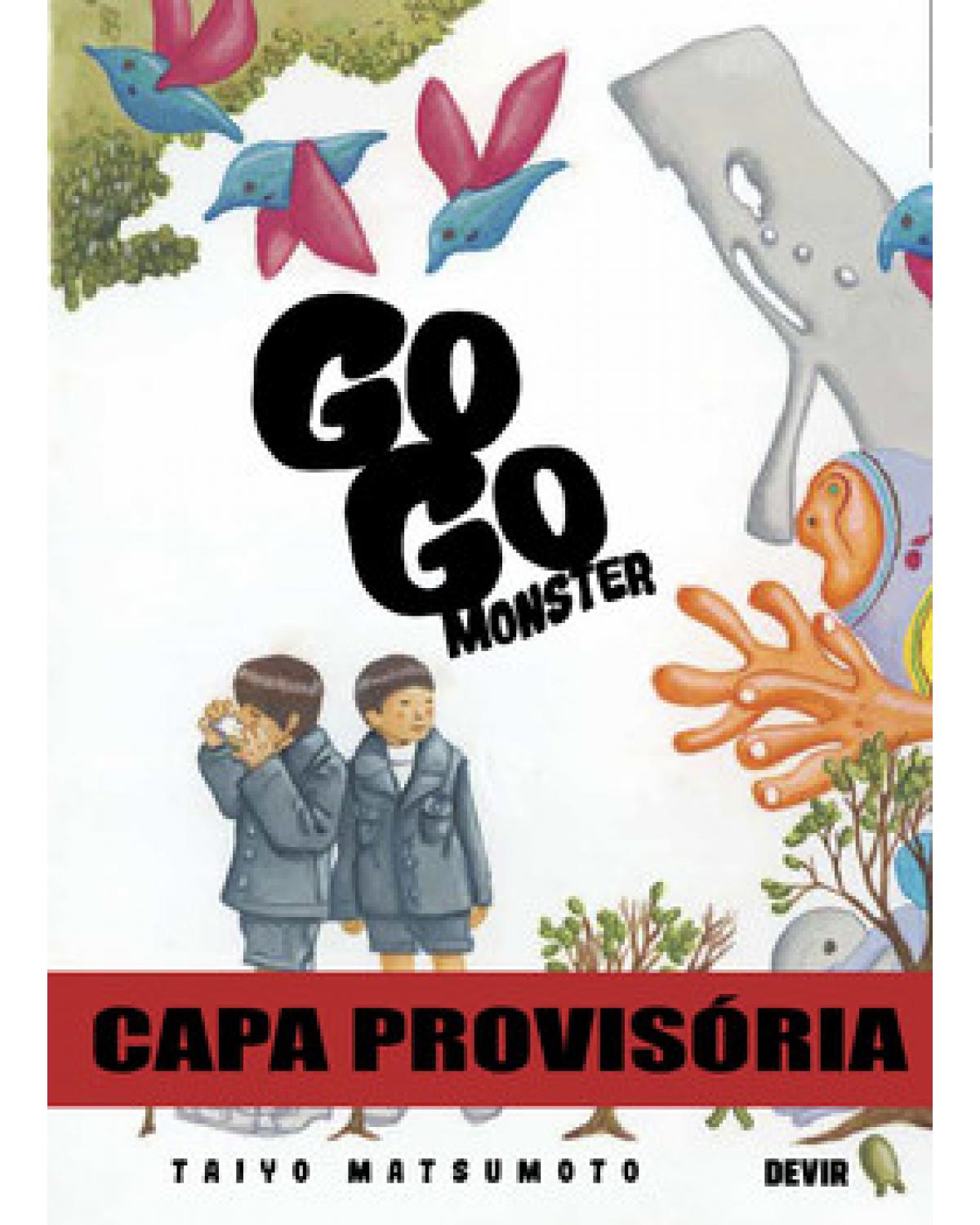GoGo Monster - 1ª Edição | 2023