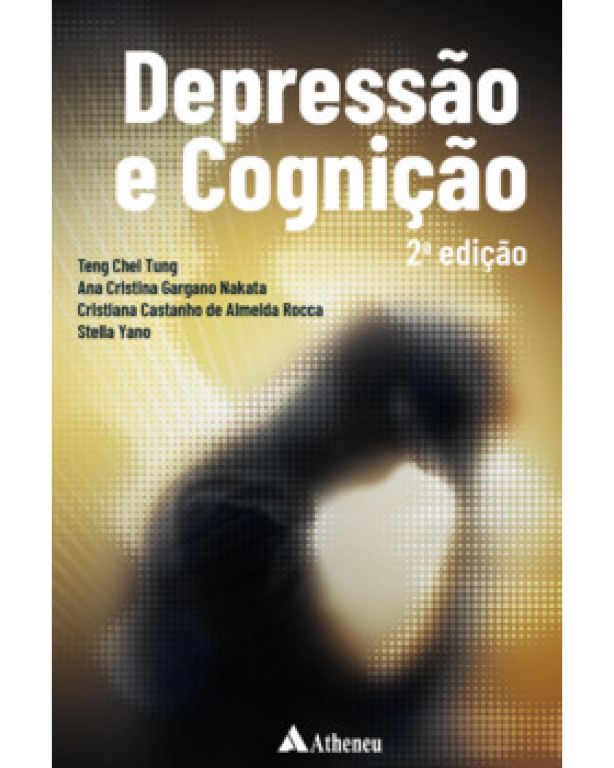 Depressão e cognição - 2ª Edição | 2022