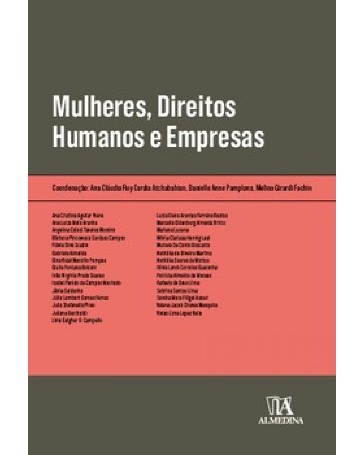 Mulheres, direitos humanos e empresas - 1ª Edição | 2023