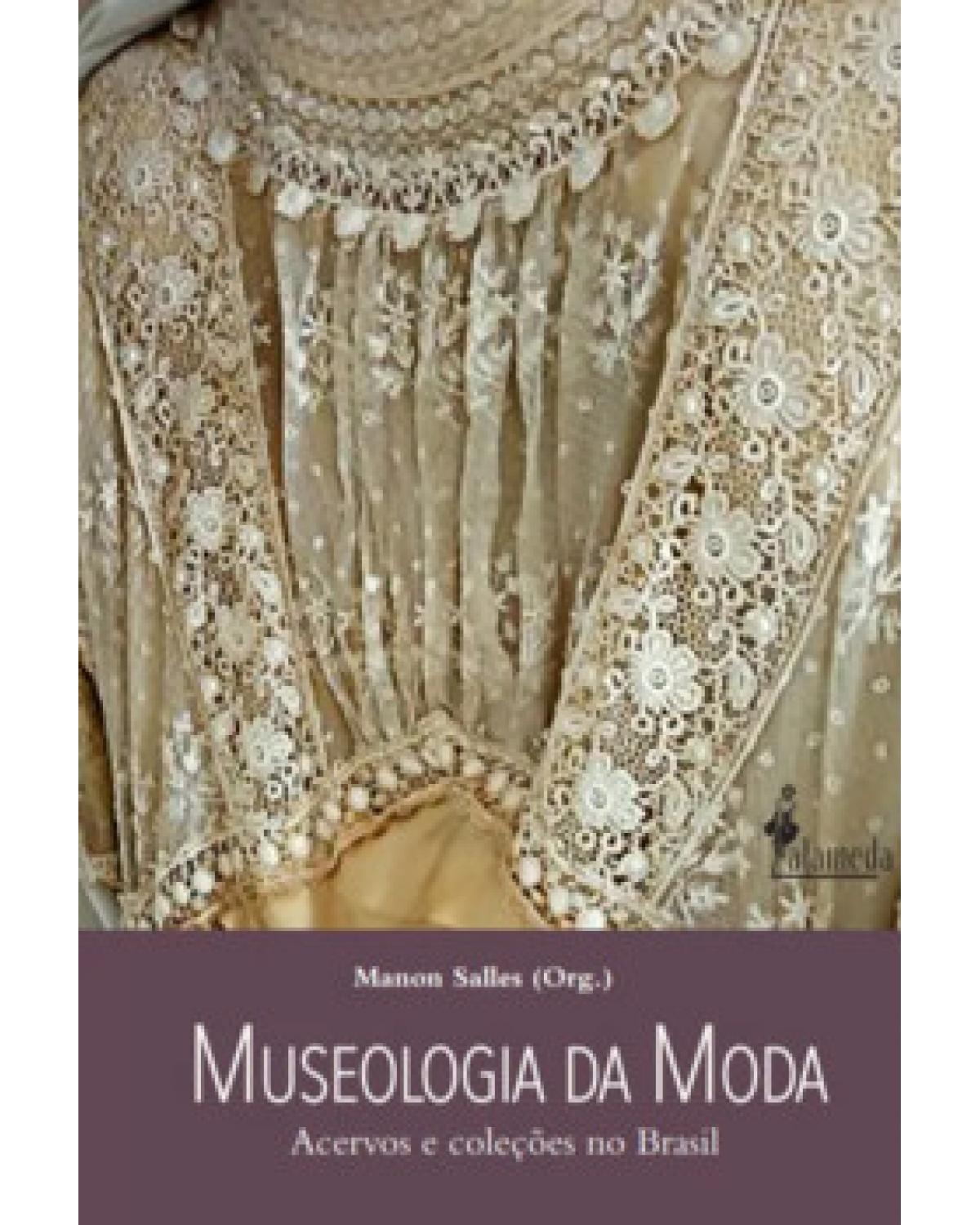 Museologia da moda - 1ª Edição | 2023