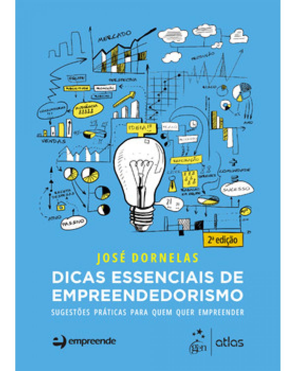 Dicas essenciais de empreendedorismo - 2ª Edição | 2023