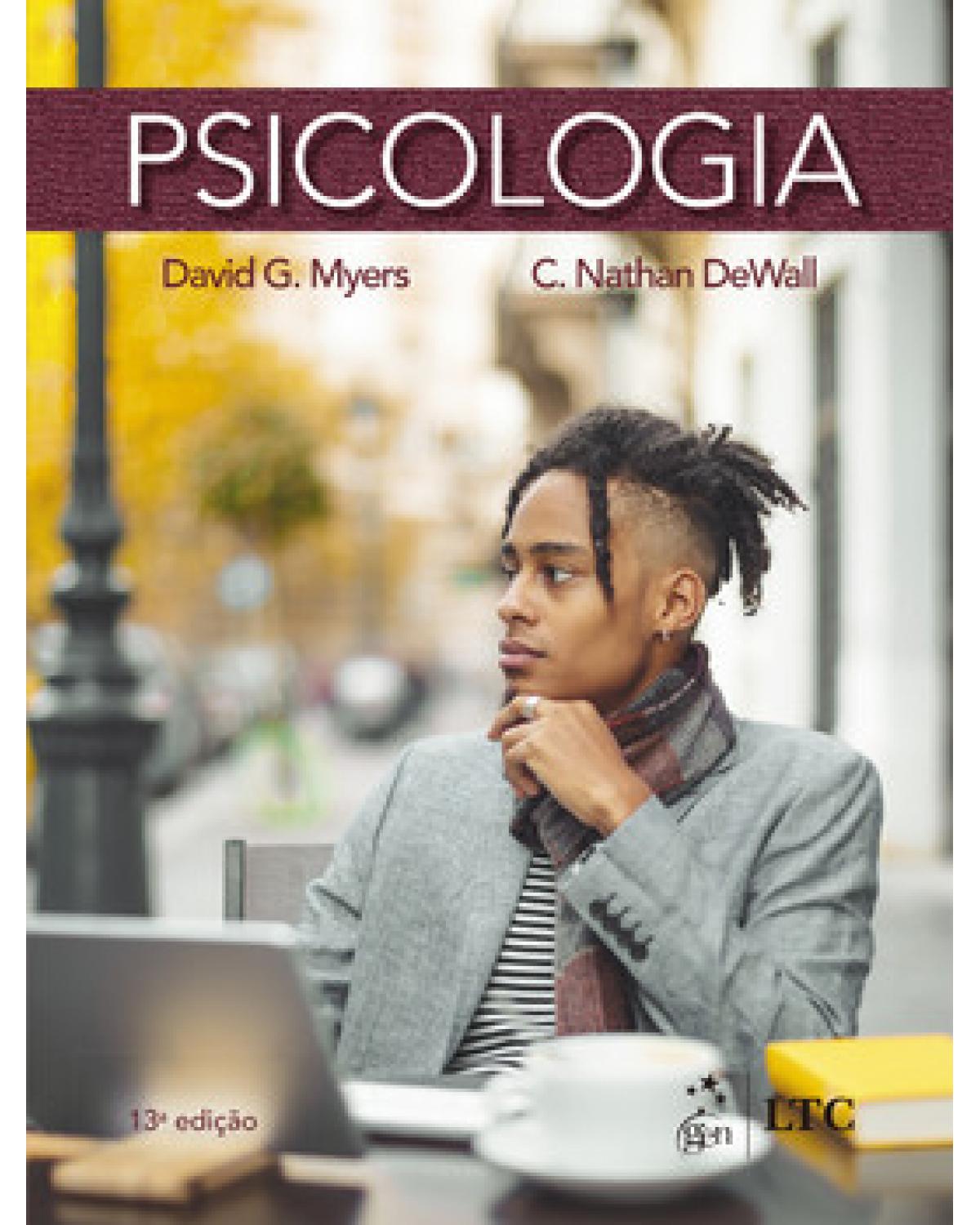 Psicologia - 13ª Edição | 2023