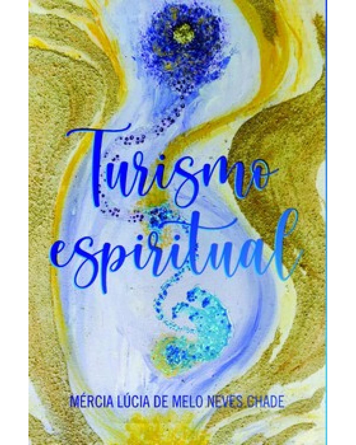 Turismo espiritual - 1ª Edição | 2022